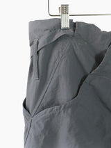 Wave of Sand SS22 Nylon Stone Grey Gigi