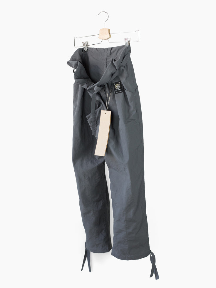 Wave of Sand SS22 Nylon Stone Grey Gigi