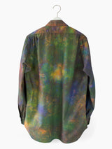 Kozaburo SS22 Cosmo Hand-Dyed Classic Shirt