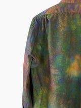 Kozaburo SS22 Cosmo Hand-Dyed Classic Shirt