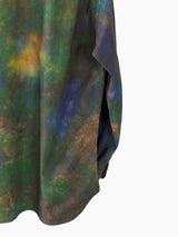 Kozaburo SS22 Cosmo Hand-Dyed Classic Shirt