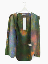 Kozaburo SS22 Cosmo Hand-Dyed Classic Shirt