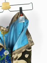 Penultimate SS21 Beaded Satin Shorts