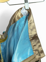 Penultimate SS21 Beaded Satin Shorts