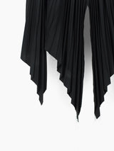 Zucca SS11 Pleated Half Skirt Attachment