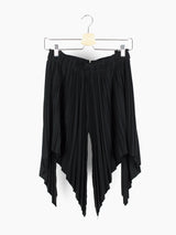 Zucca SS11 Pleated Half Skirt Attachment