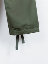 Takahiromiyashita The Soloist AW17 Cotton/Rayon Military Bags