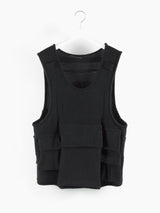 Maharishi AW16 Knitted Ballistic Vest