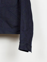 Kozaburo SS19 Type 3 'Calligracamo' Trucker Jacket