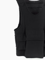 Maharishi AW16 Knitted Ballistic Vest