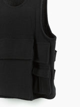 Maharishi AW16 Knitted Ballistic Vest