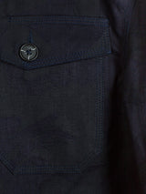 Kozaburo SS19 Type 3 'Calligracamo' Trucker Jacket