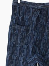 Kozaburo SS22 Laser-Etched 3D Tailored Trouser