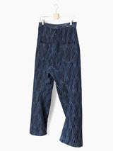 Kozaburo SS22 Laser-Etched 3D Tailored Trouser