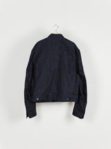 Kozaburo SS19 Type 3 'Calligracamo' Trucker Jacket