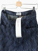 Kozaburo SS22 Laser-Etched 3D Tailored Trouser