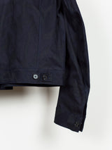 Kozaburo SS19 Type 3 'Calligracamo' Trucker Jacket