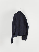 Kozaburo SS19 Type 3 'Calligracamo' Trucker Jacket