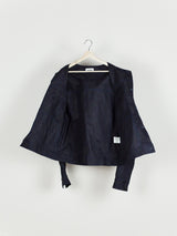 Kozaburo SS19 Type 3 'Calligracamo' Trucker Jacket
