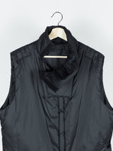 Helmut Lang AW02 Articulated Facemask Vest