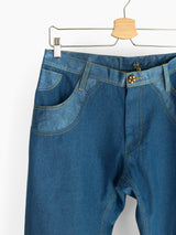 Penultimate SS21 Liang Bu Teardrop Jeans