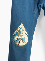 Penultimate SS21 Liang Bu Teardrop Jeans