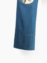 Penultimate SS21 Liang Bu Teardrop Jeans