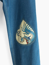 Penultimate SS21 Liang Bu Teardrop Jeans