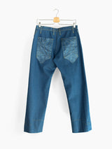 Penultimate SS21 Liang Bu Teardrop Jeans
