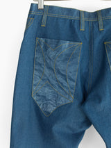 Penultimate SS21 Liang Bu Teardrop Jeans