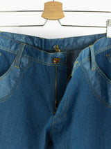 Penultimate SS21 Liang Bu Teardrop Jeans