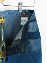 Penultimate SS21 Liang Bu Teardrop Jeans