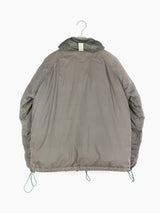 Zucca AW03 Layered Down Jacket