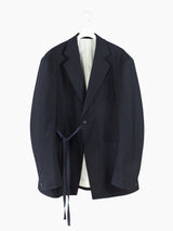 Kozaburo SS22 Hopsack New Jacket