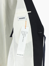 Kozaburo SS22 Hopsack New Jacket