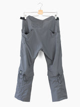 Wave of Sand SS22 Nylon Stone Grey Mobi