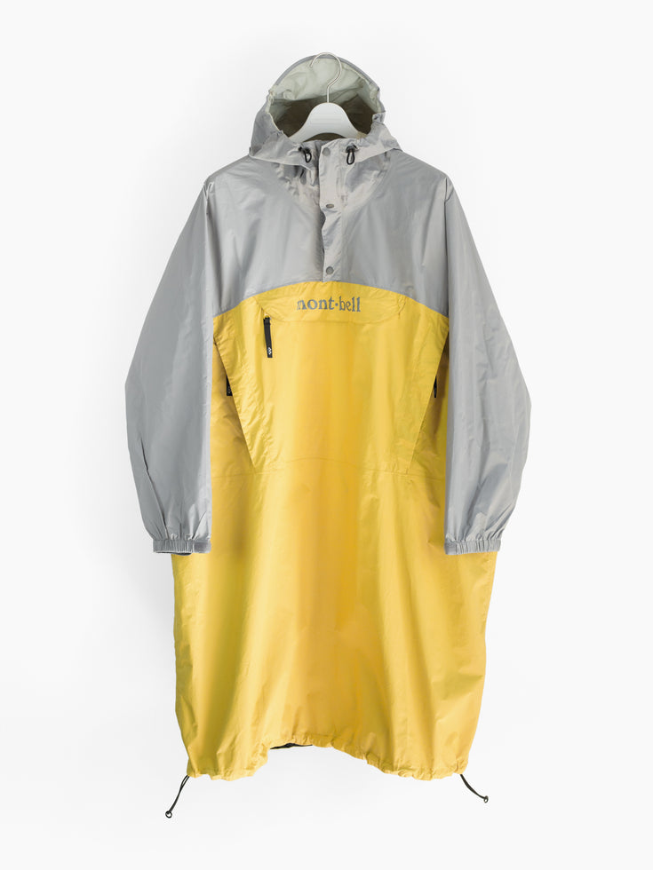 Montbell Hydro Breeze Storm Cagoule