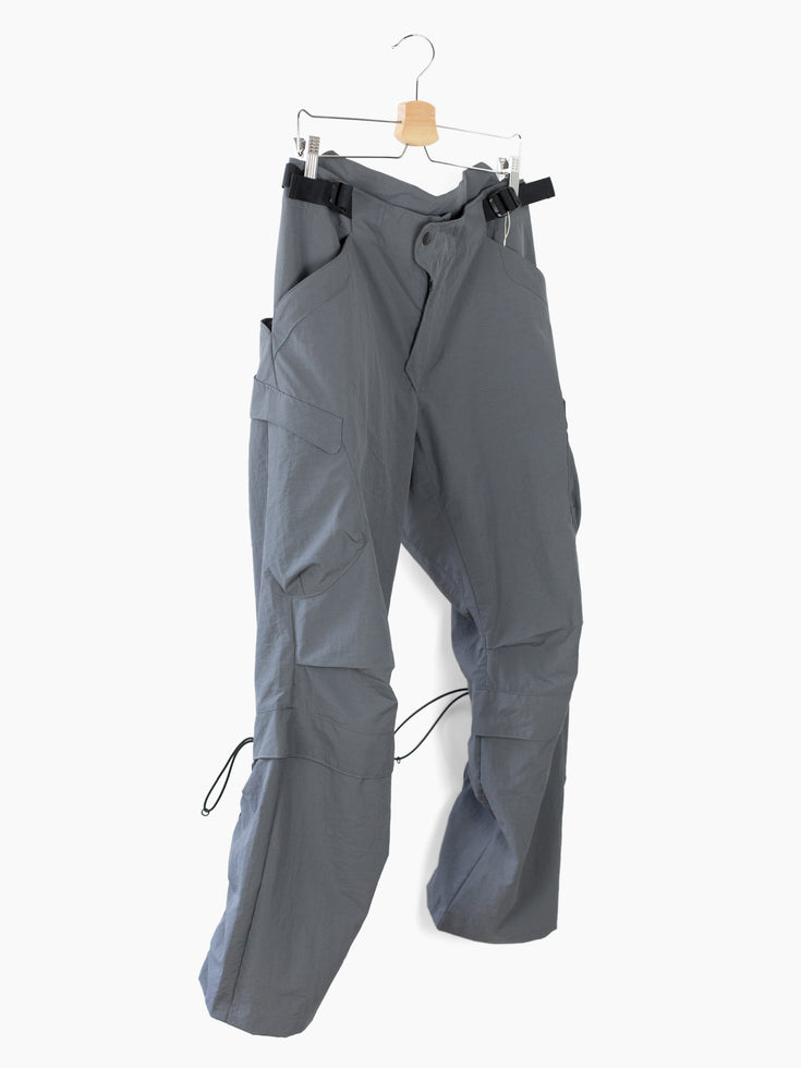 Wave of Sand SS22 Nylon Stone Grey Mobi