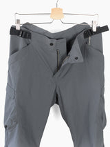 Wave of Sand SS22 Nylon Stone Grey Mobi