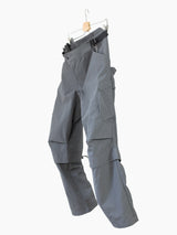 Wave of Sand SS22 Nylon Stone Grey Mobi