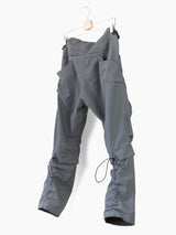 Wave of Sand SS22 Nylon Stone Grey Mobi