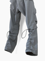 Wave of Sand SS22 Nylon Stone Grey Mobi