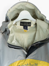 Montbell Hydro Breeze Storm Cagoule