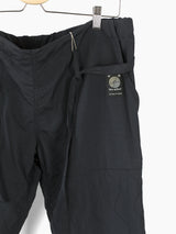 Wave of Sand SS22 Nylon Void Black Gigi