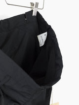 Wave of Sand SS22 Nylon Void Black Gigi