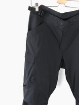 Wave of Sand SS22 Nylon Void Black Mobi