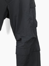 Wave of Sand SS22 Nylon Void Black Mobi