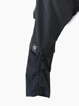 Wave of Sand SS22 Nylon Void Black Mobi