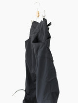 Wave of Sand SS22 Nylon Void Black Mobi