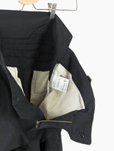 Wave of Sand SS22 Nylon Void Black Mobi